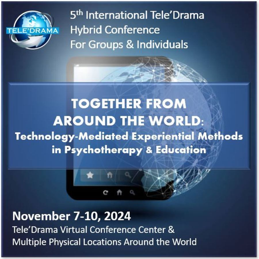 5th Tele'Drama International Hybrid Conference