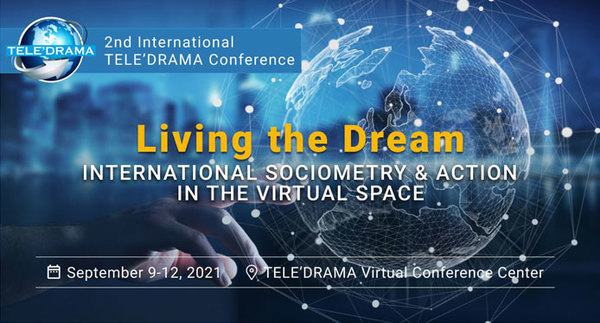  Welcome to the TELE’DRAMA Virtual Conference Center! 